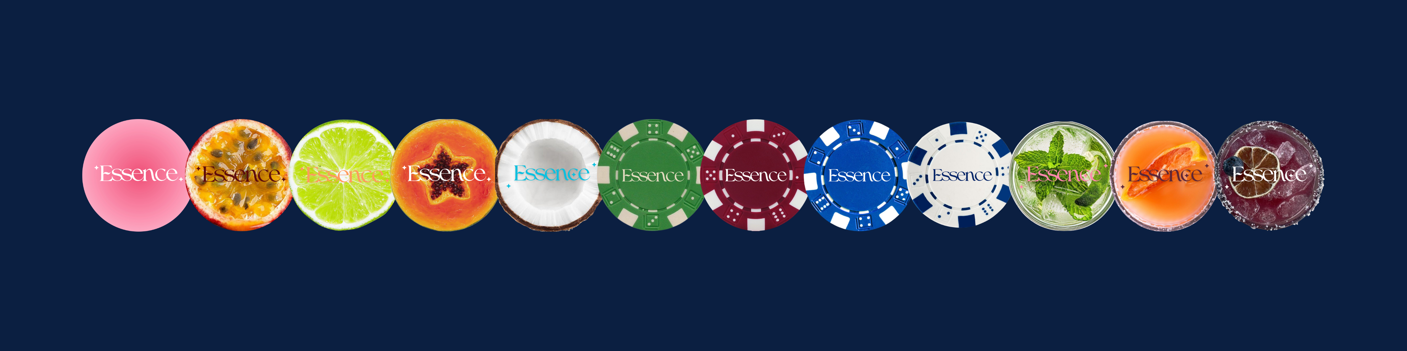 All Essence stickers